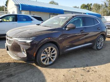 Salvage Buick Envision