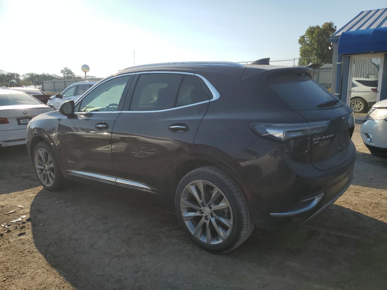 Buick Envision Avenir Image 3