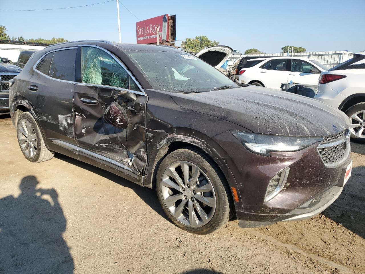 Buick Envision Avenir Image 5