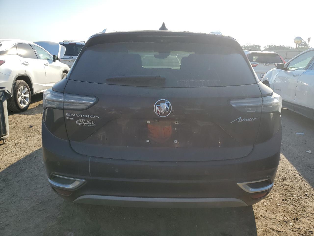 Buick Envision Avenir Image 7