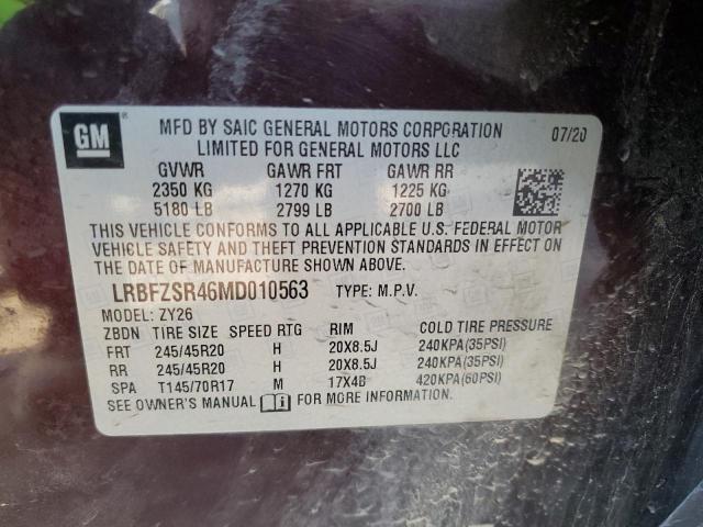 Buick Envision Avenir Image 6