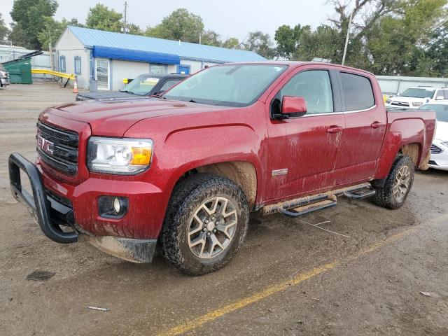  Salvage GMC Canyon