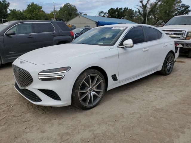  Salvage Genesis G70 Base