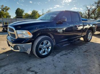  Salvage Ram 1500