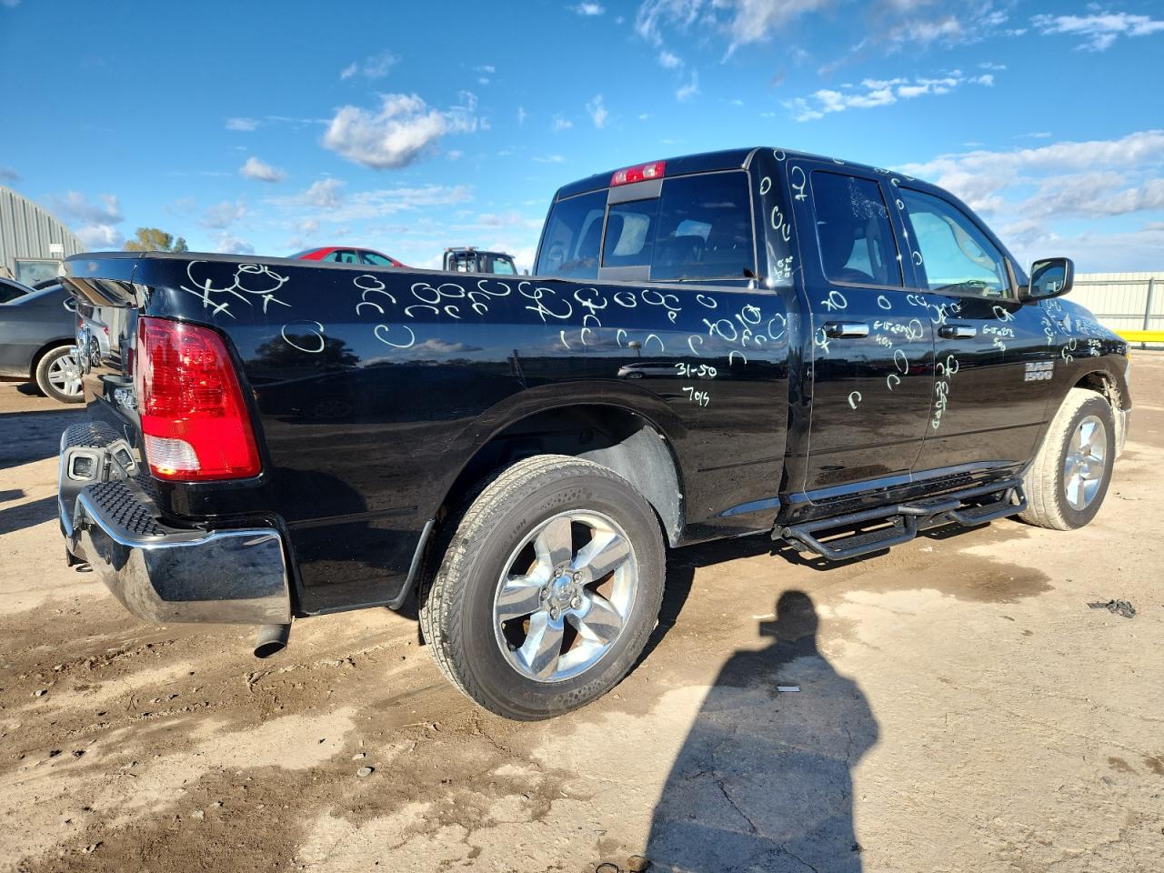 Ram 1500 Slt Image 2
