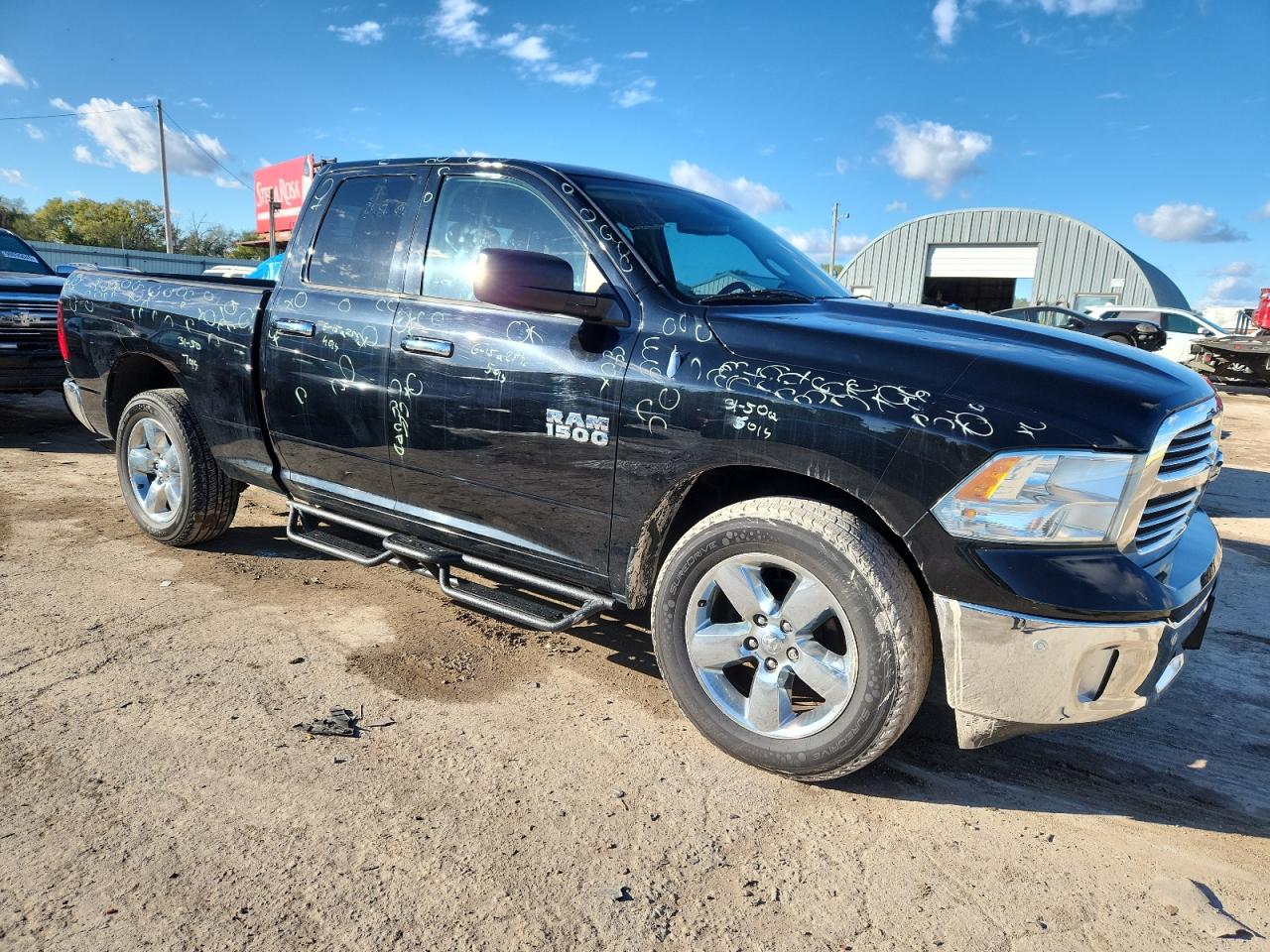 Ram 1500 Slt Image 4