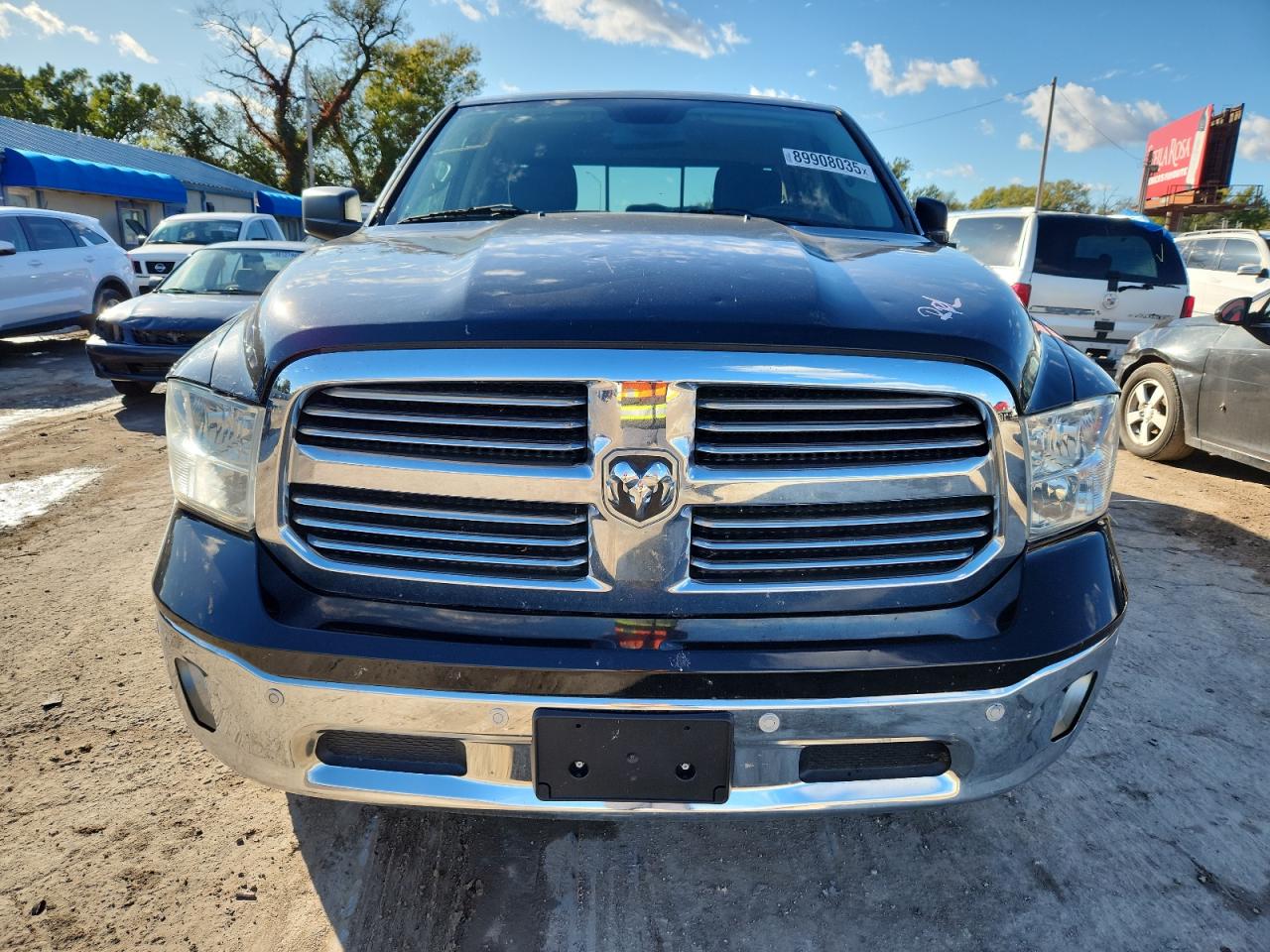 Ram 1500 Slt Image 12