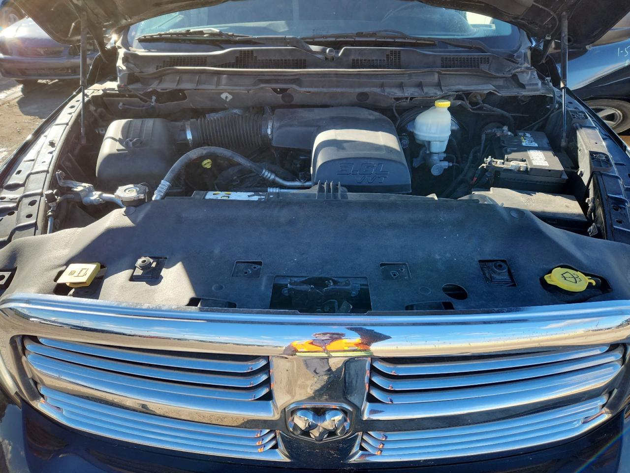 Ram 1500 Slt Image 7