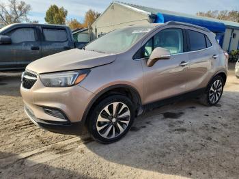  Salvage Buick Encore