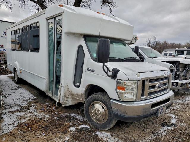  Salvage Ford Econoline