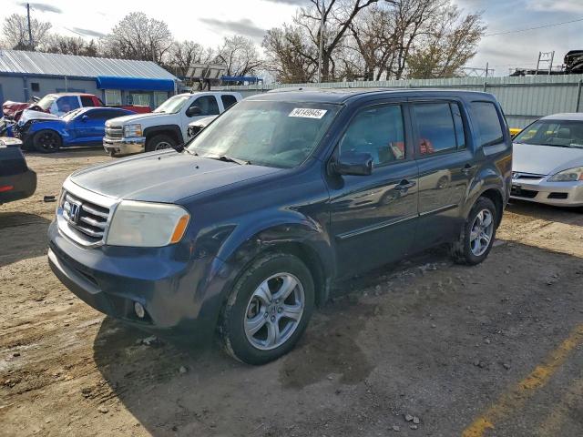  Salvage Honda Pilot