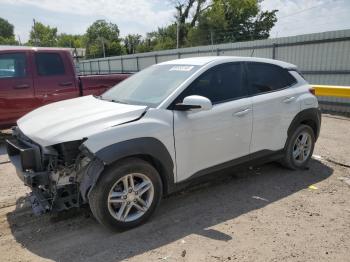  Salvage Hyundai KONA