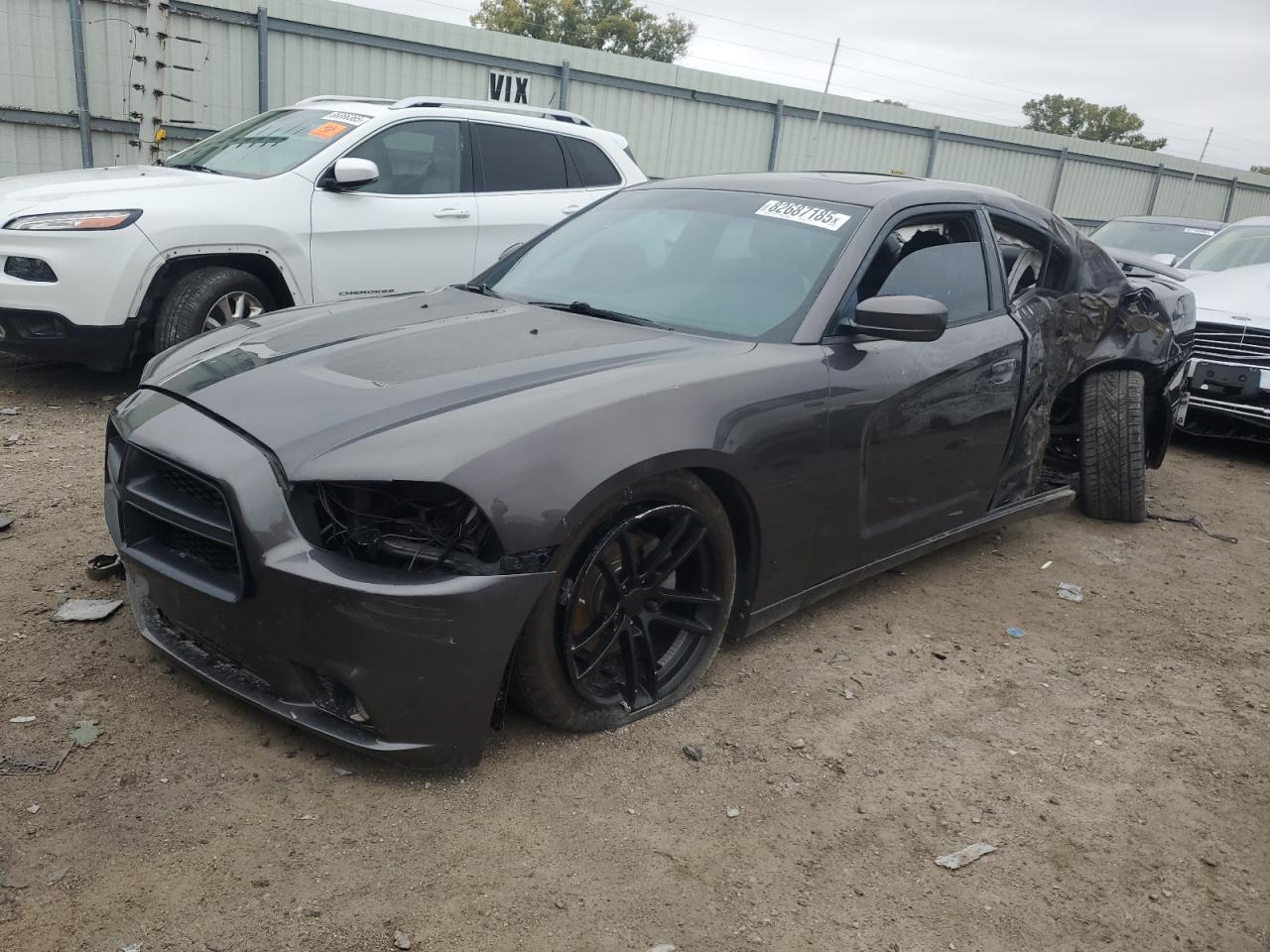 Dodge Charger Sxt Image 1