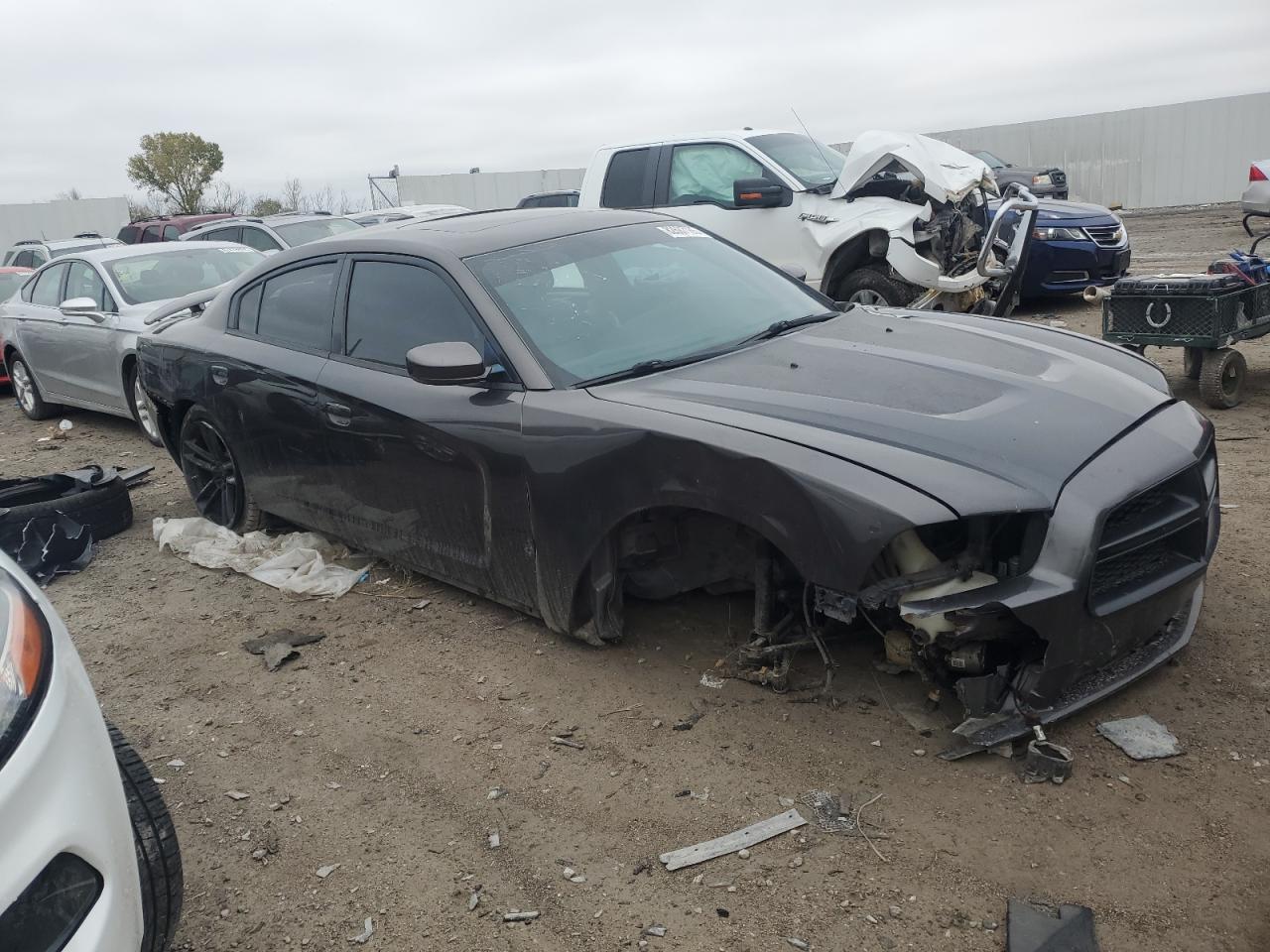 Dodge Charger Sxt Image 3