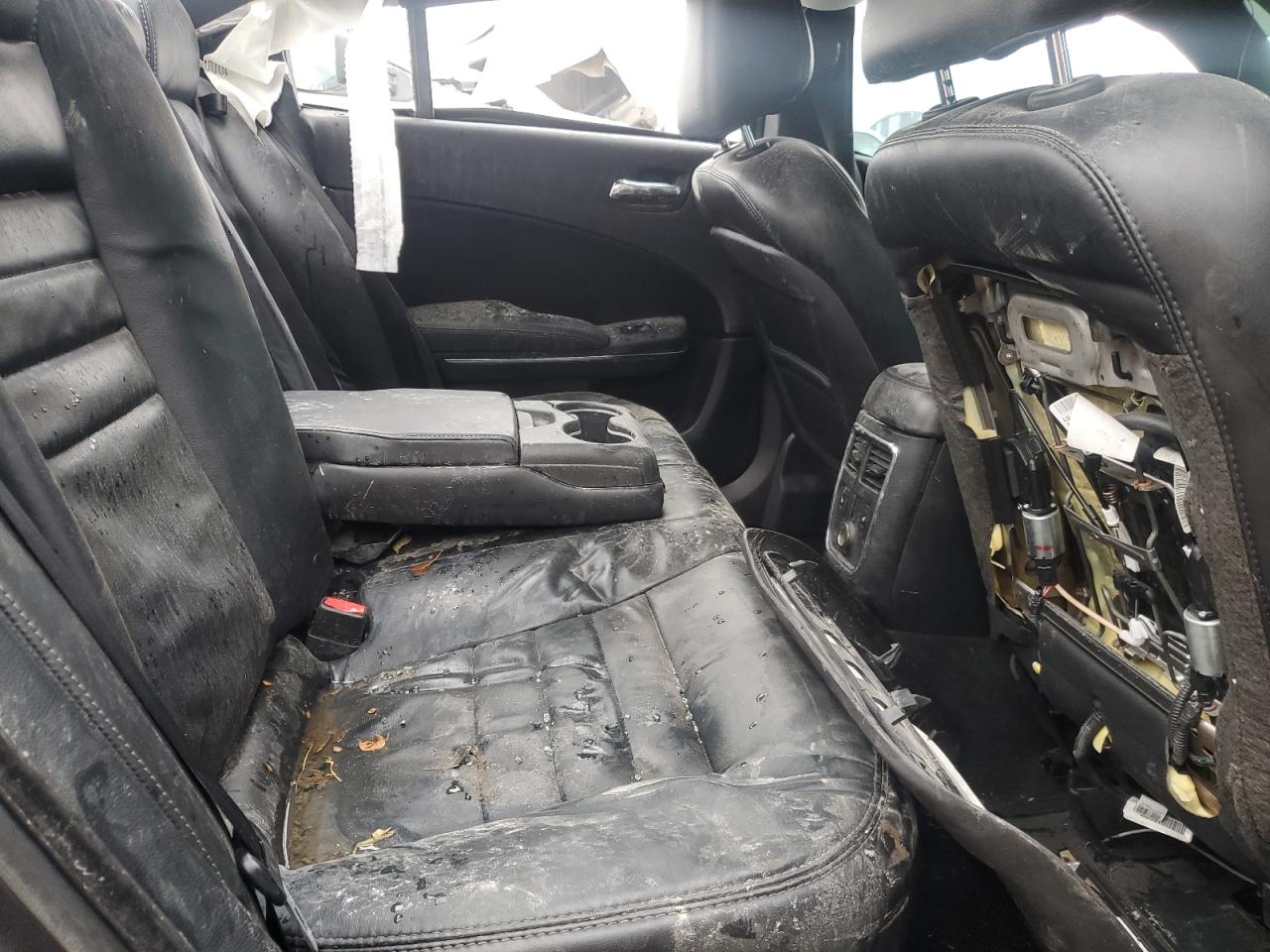 Dodge Charger Sxt Image 8