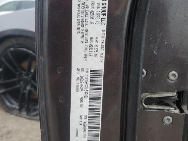 Dodge Charger Sxt Image 7