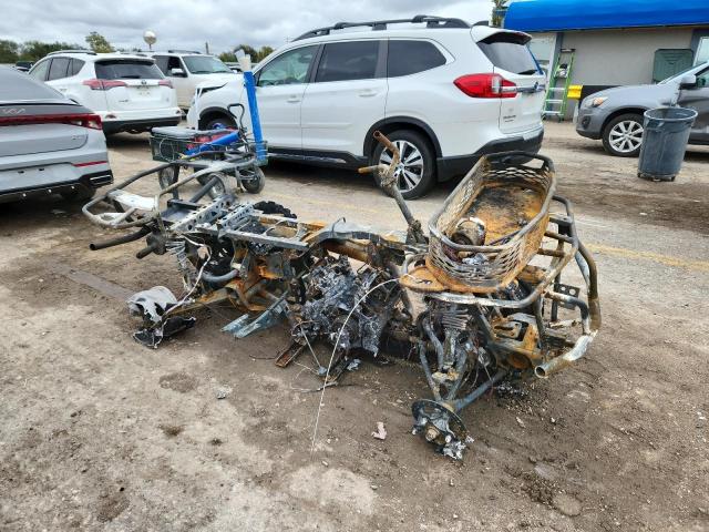  Salvage Can-Am Outlander