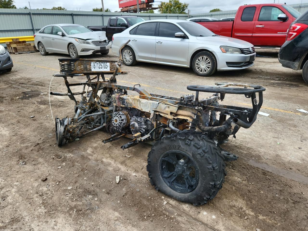 Can-Am Outlander Xt 570 Image 2