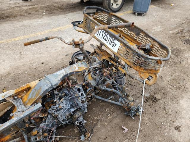 Can-Am Outlander Xt 570 Image 9