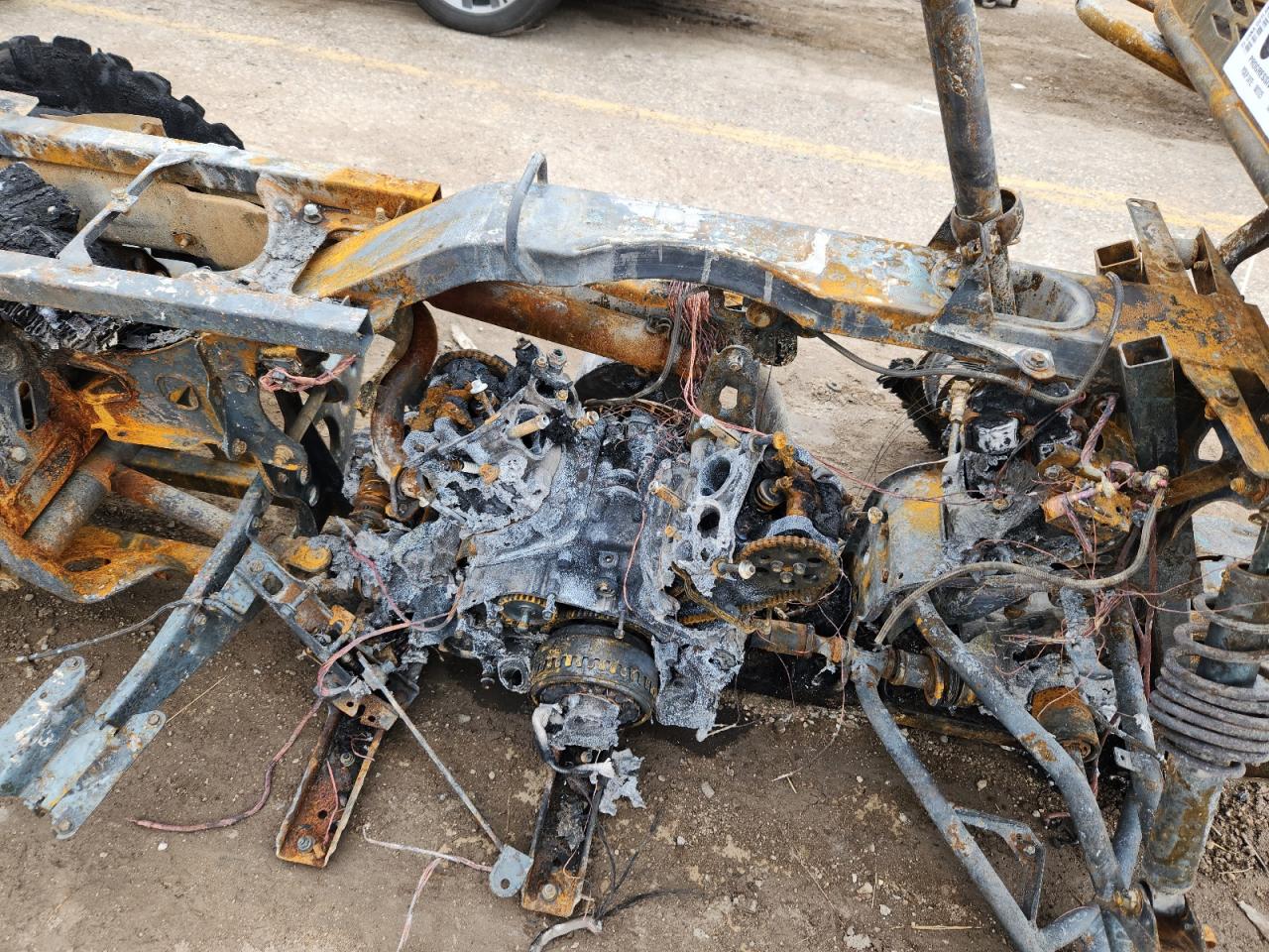 Can-Am Outlander Xt 570 Image 5