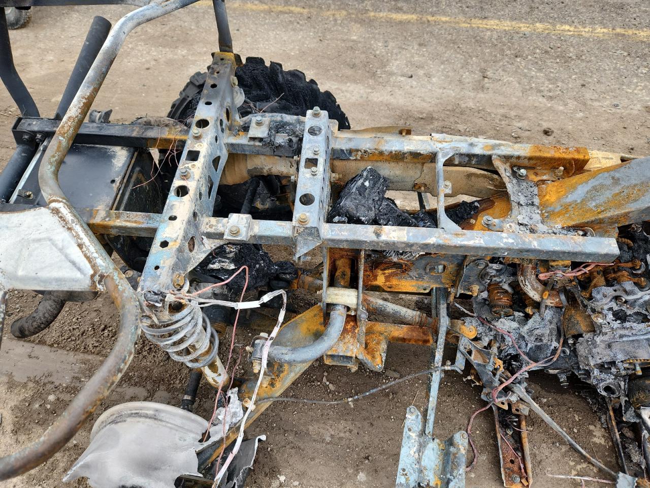 Can-Am Outlander Xt 570 Image 10