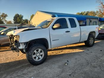  Salvage GMC Sierra
