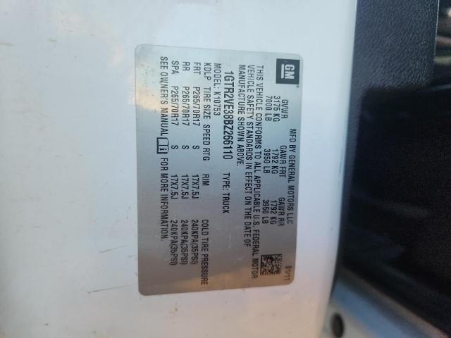 GMC Sierra K1500 Sle Image 12