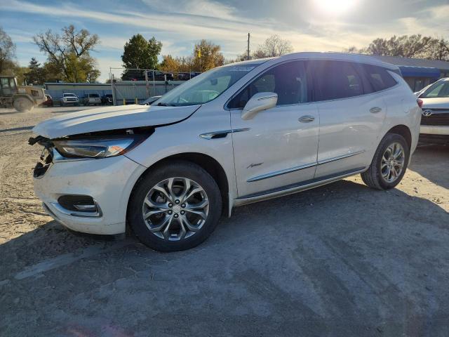  Salvage Buick Enclave