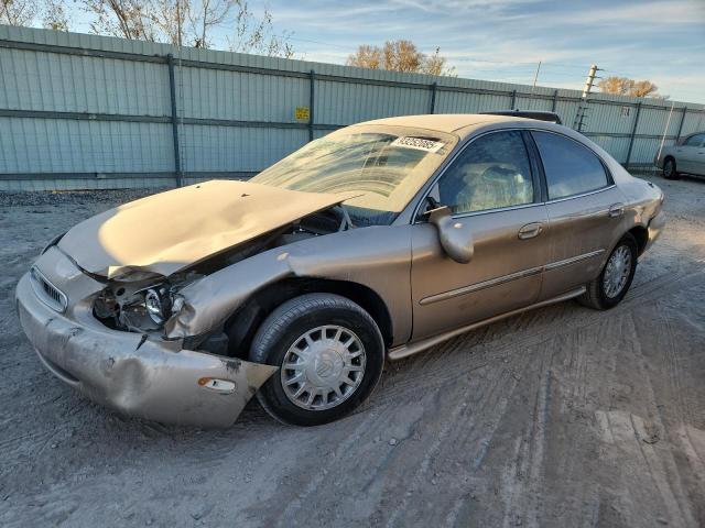  Salvage Mercury Sable