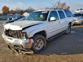  Salvage Chevrolet Suburban