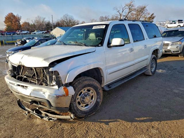  Salvage Chevrolet Suburban