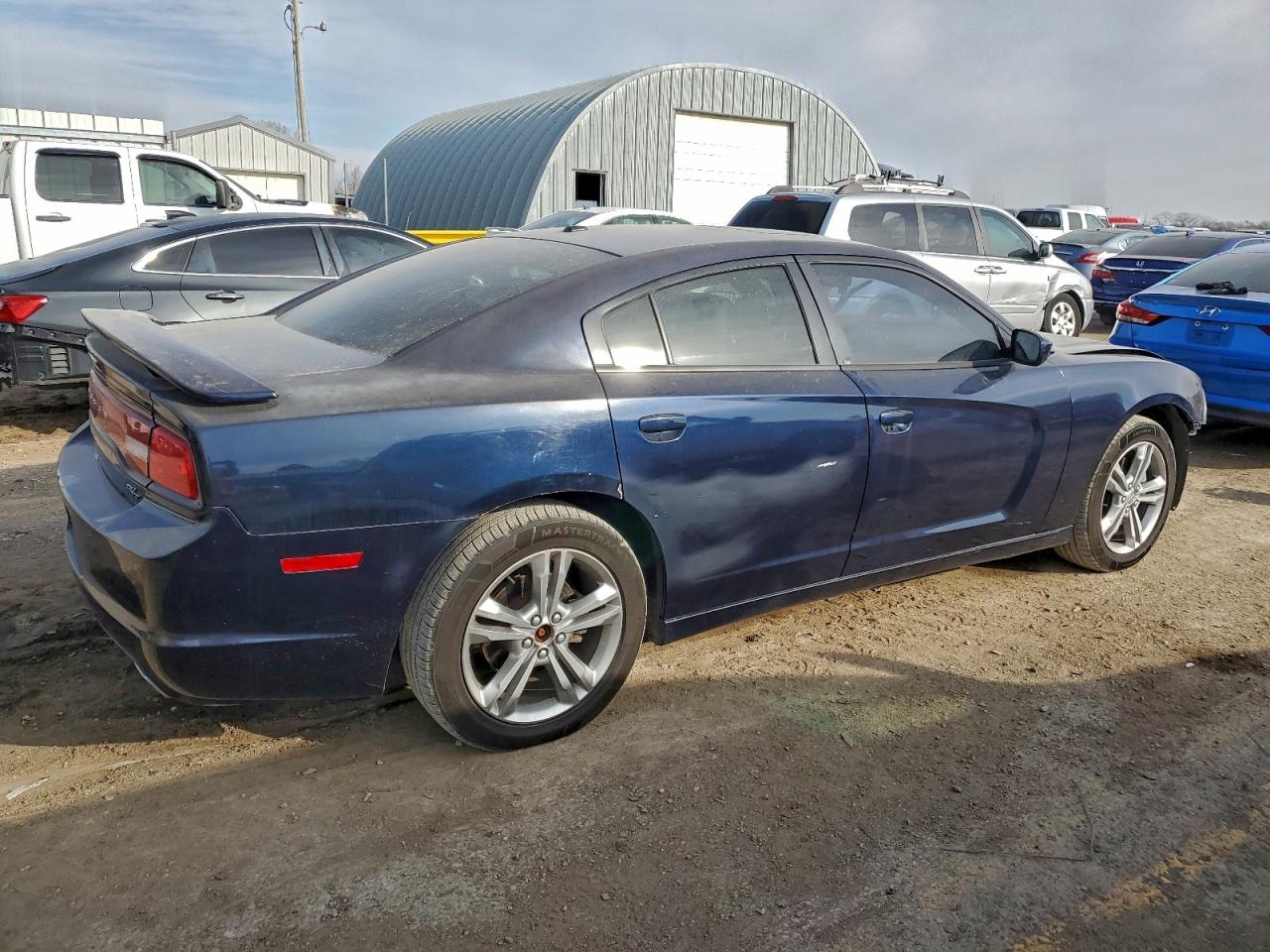 Dodge Charger R/t Image 3