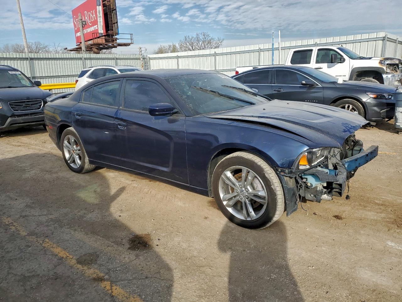 Dodge Charger R/t Image 7