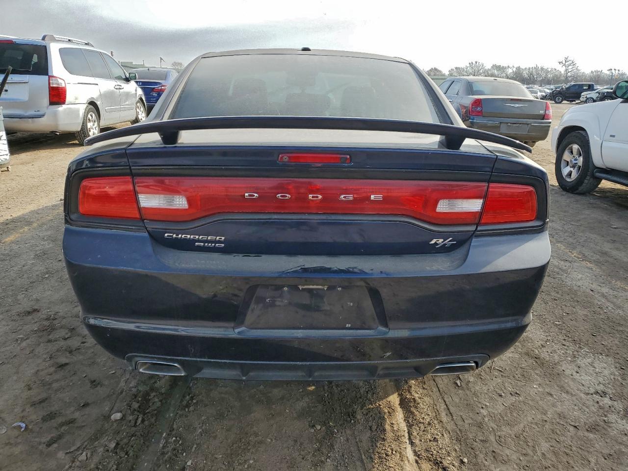 Dodge Charger R/t Image 4