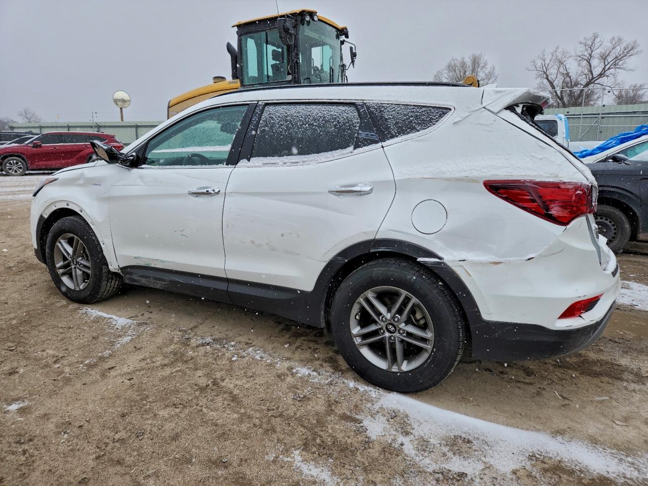 Hyundai SANTA FE Image 12