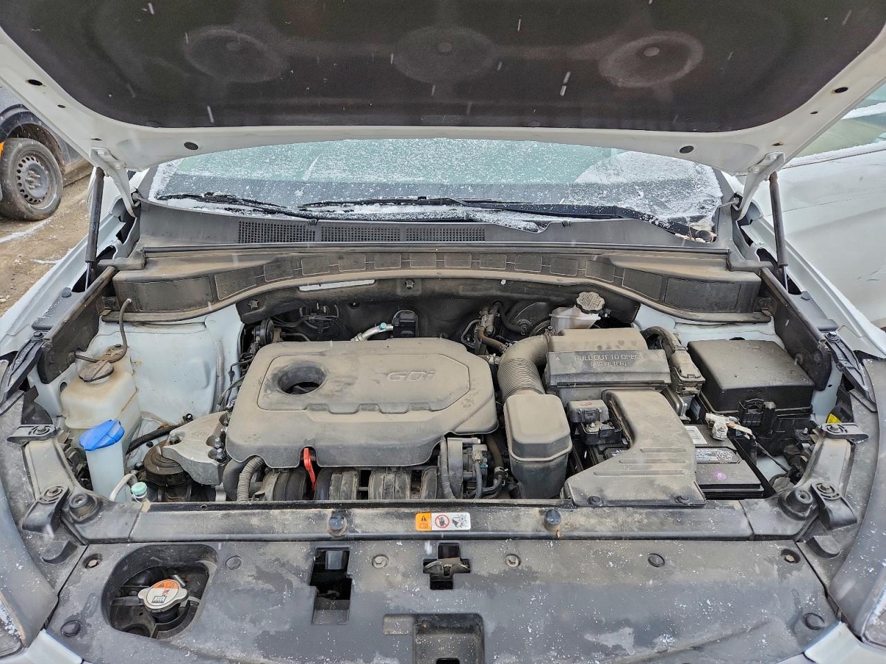 Hyundai SANTA FE Image 7