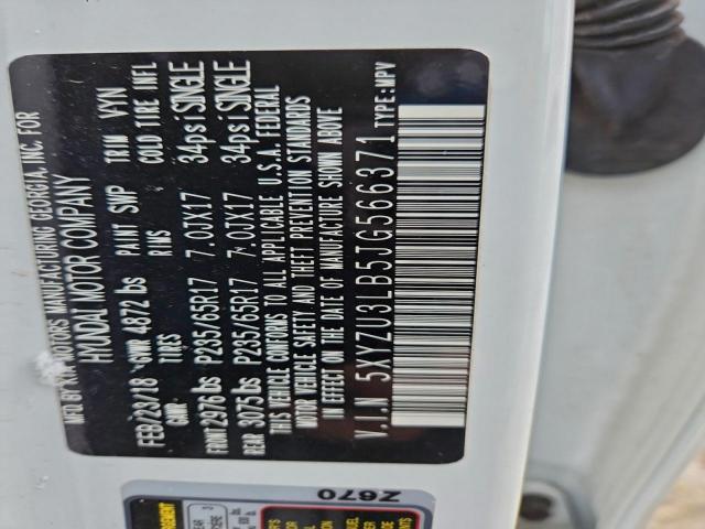 Hyundai SANTA FE Image 5