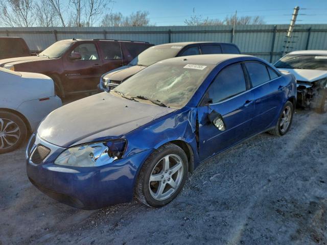  Salvage Pontiac G6