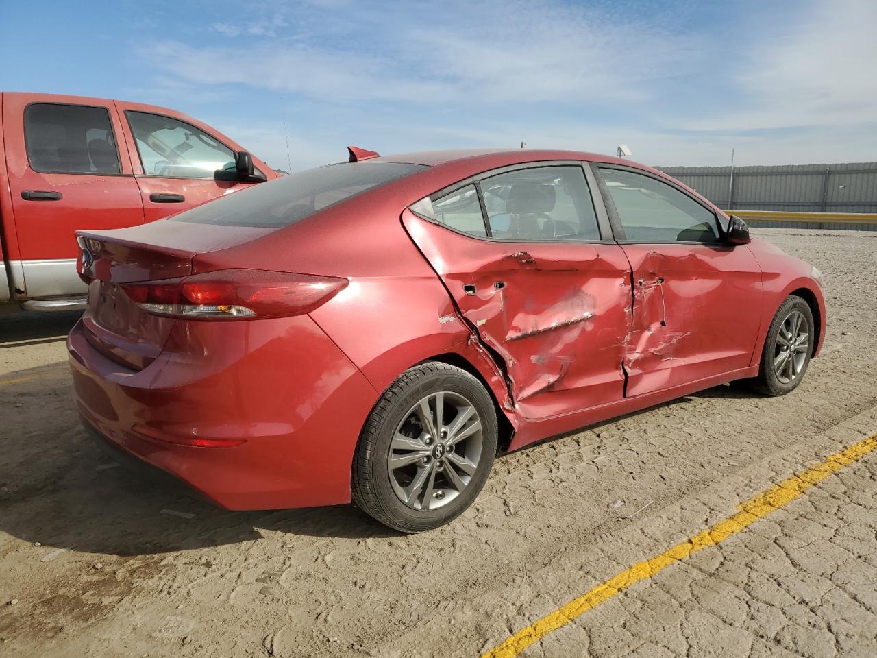 Hyundai ELANTRA Se Image 12