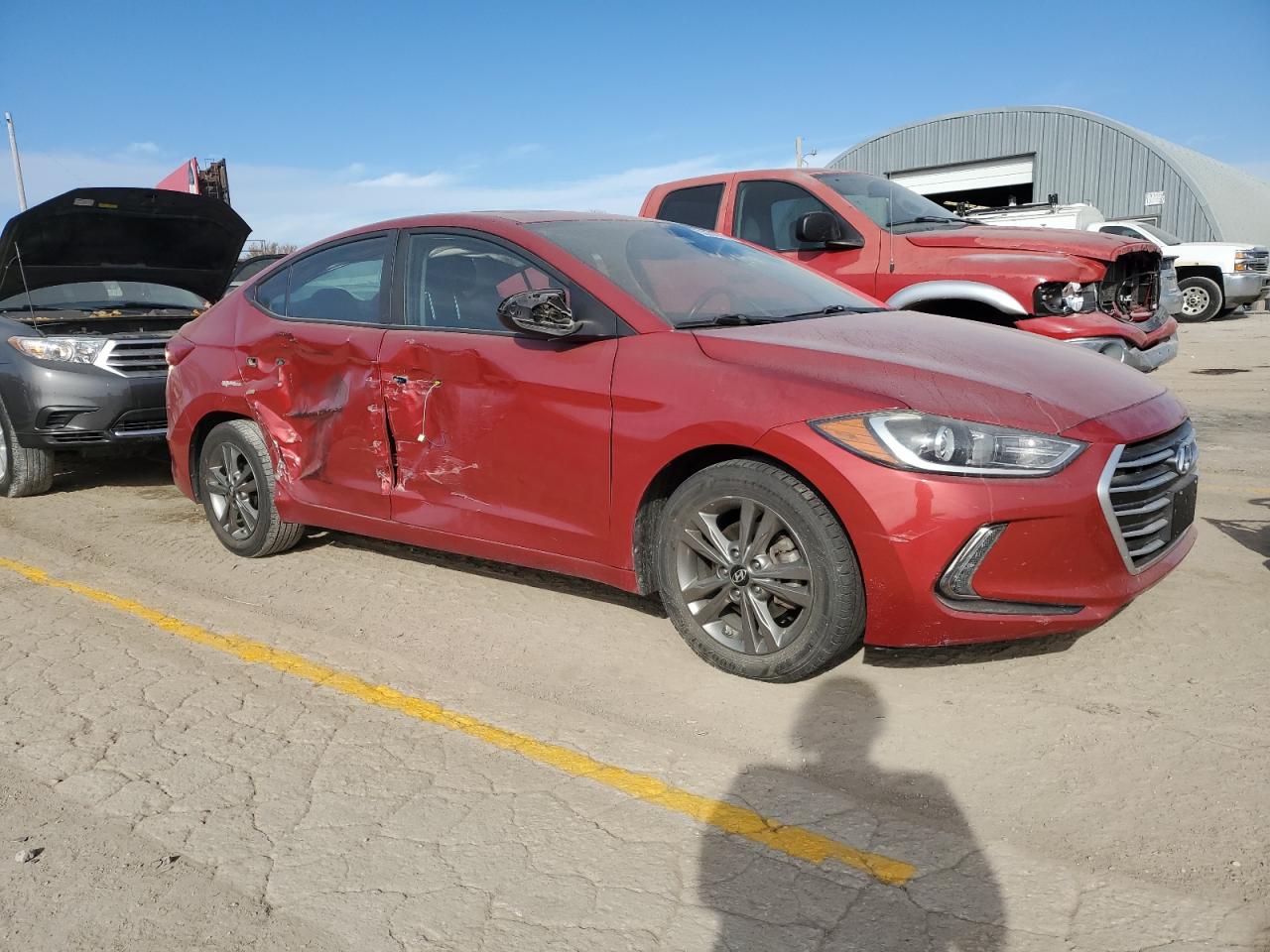 Hyundai ELANTRA Se Image 2