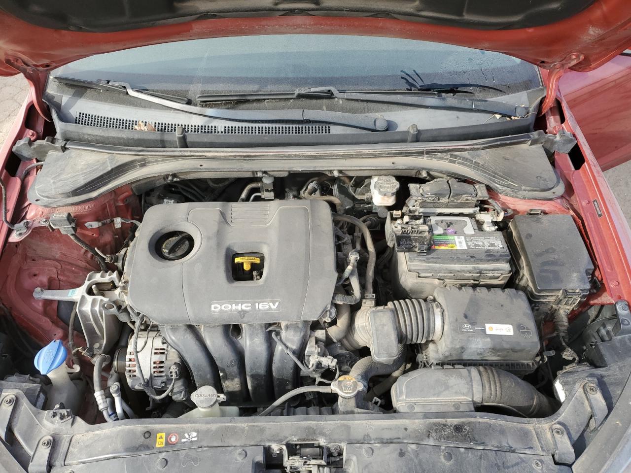 Hyundai ELANTRA Se Image 10