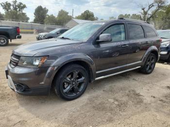  Salvage Dodge Journey