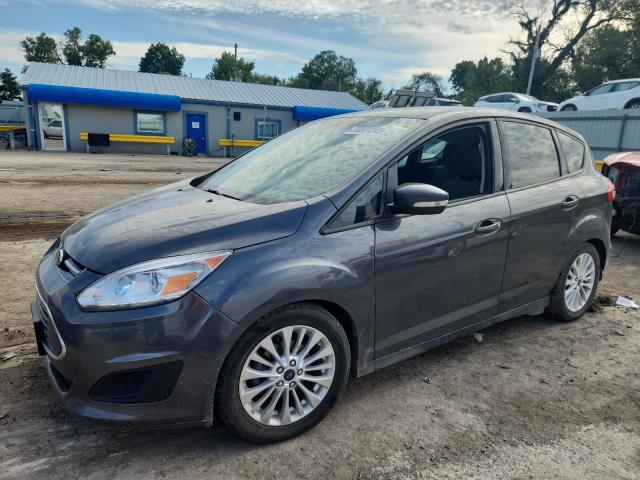  Salvage Ford Cmax