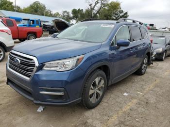 Salvage Subaru Ascent