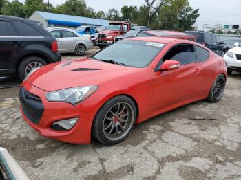  Salvage Hyundai Genesis