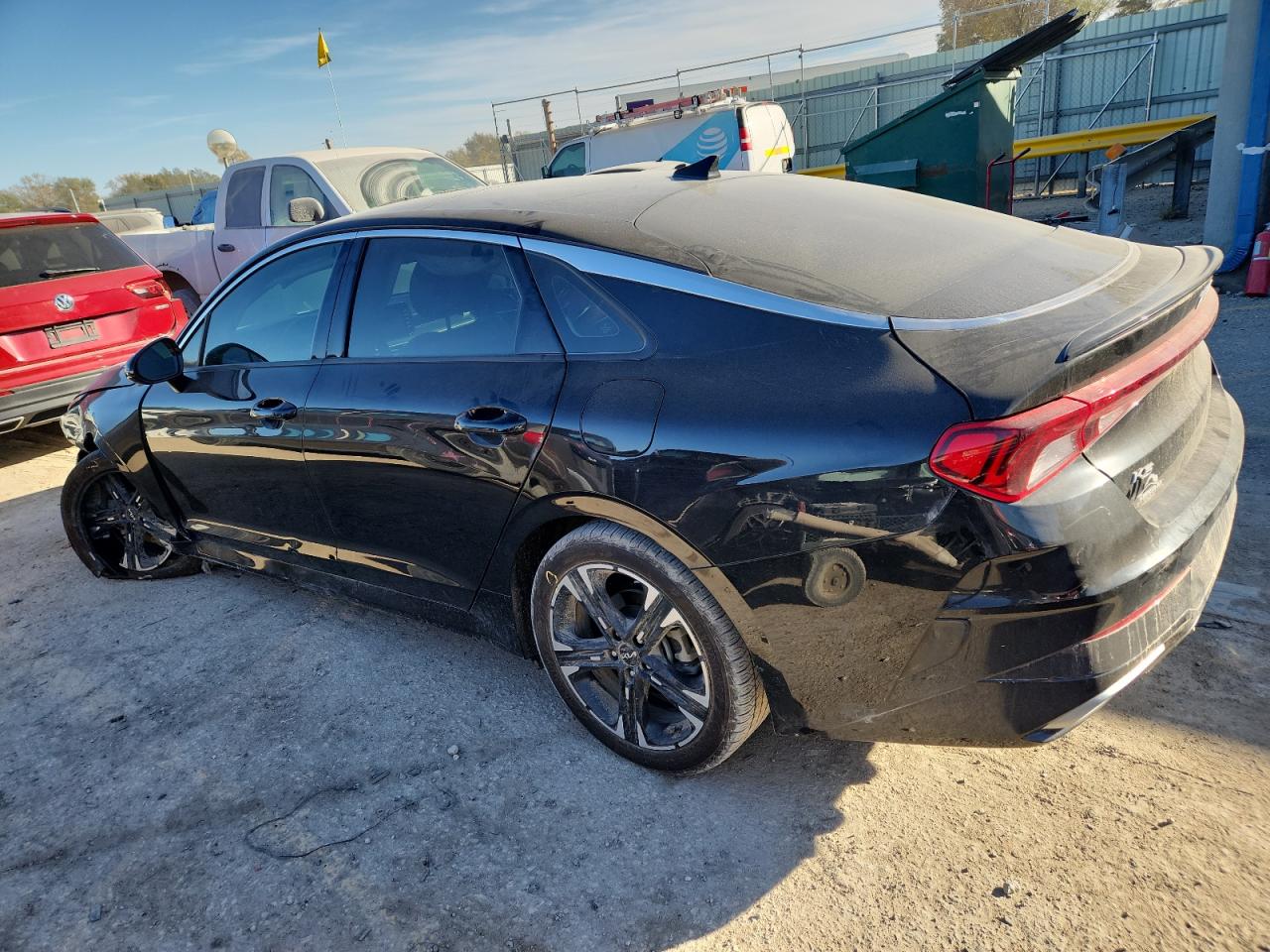 Kia K5 Gt Line Image 2