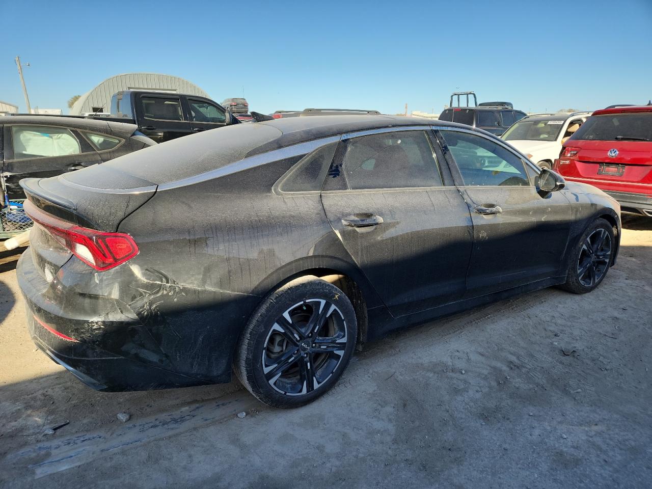 Kia K5 Gt Line Image 11