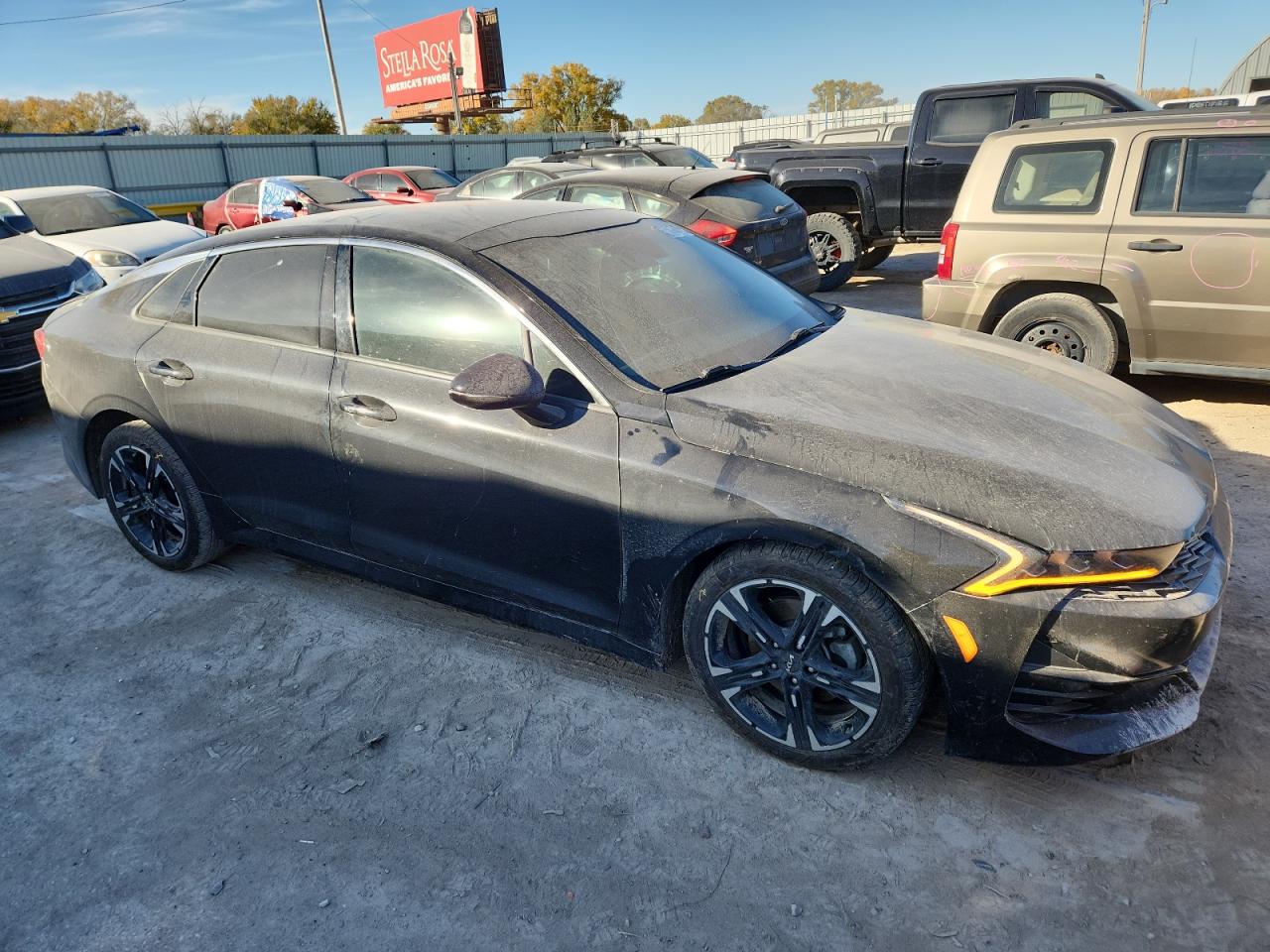 Kia K5 Gt Line Image 8