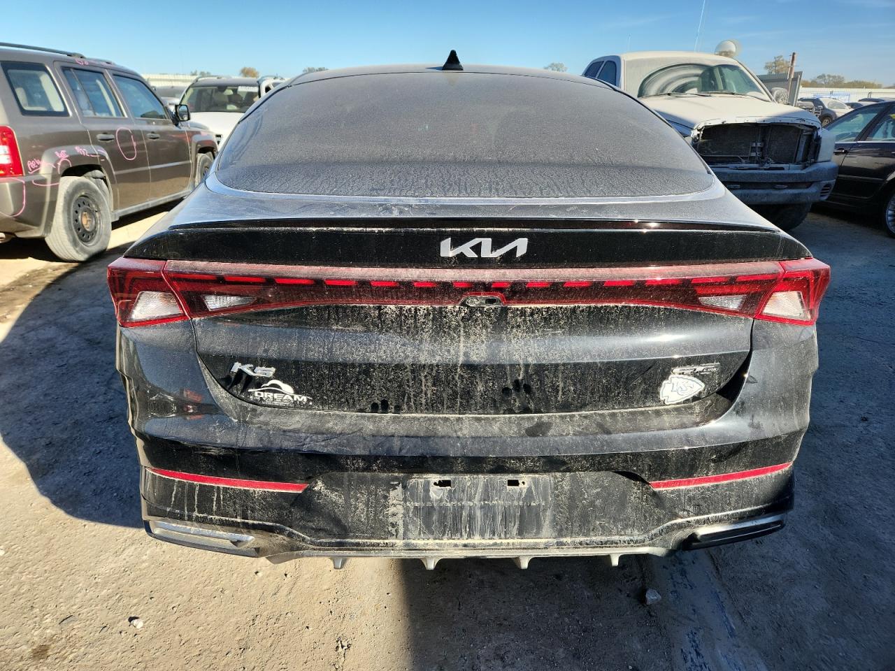 Kia K5 Gt Line Image 3