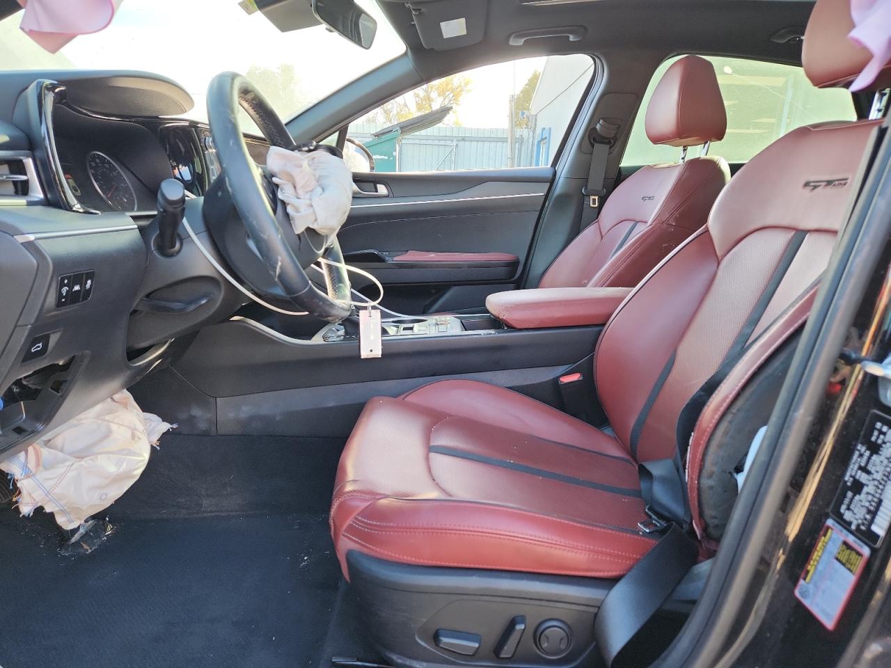 Kia K5 Gt Line Image 6